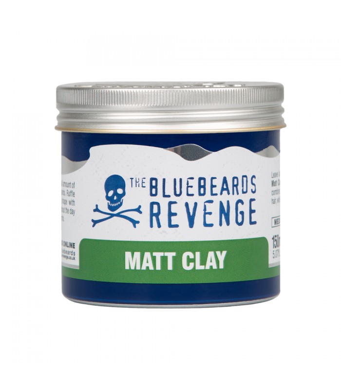 Bluebeards Revenge matējošie māli matiem 150 ml